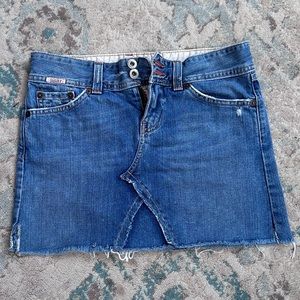 Lucky Brand skirt size 0 (W25)